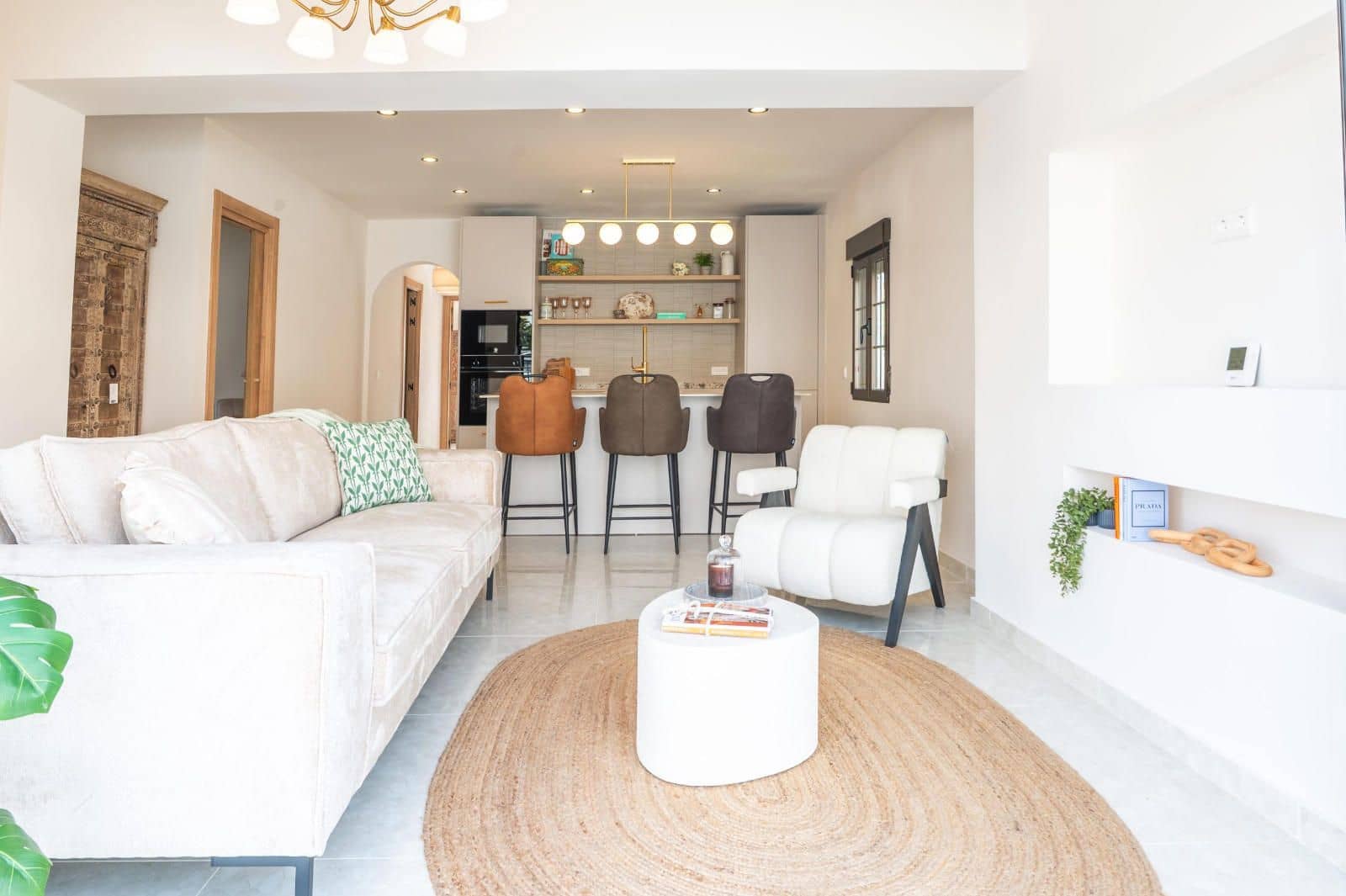 3 sovrum Villa till salu i Orihuela Costa med pool garage - 384 999 € (Ref: 9237571)