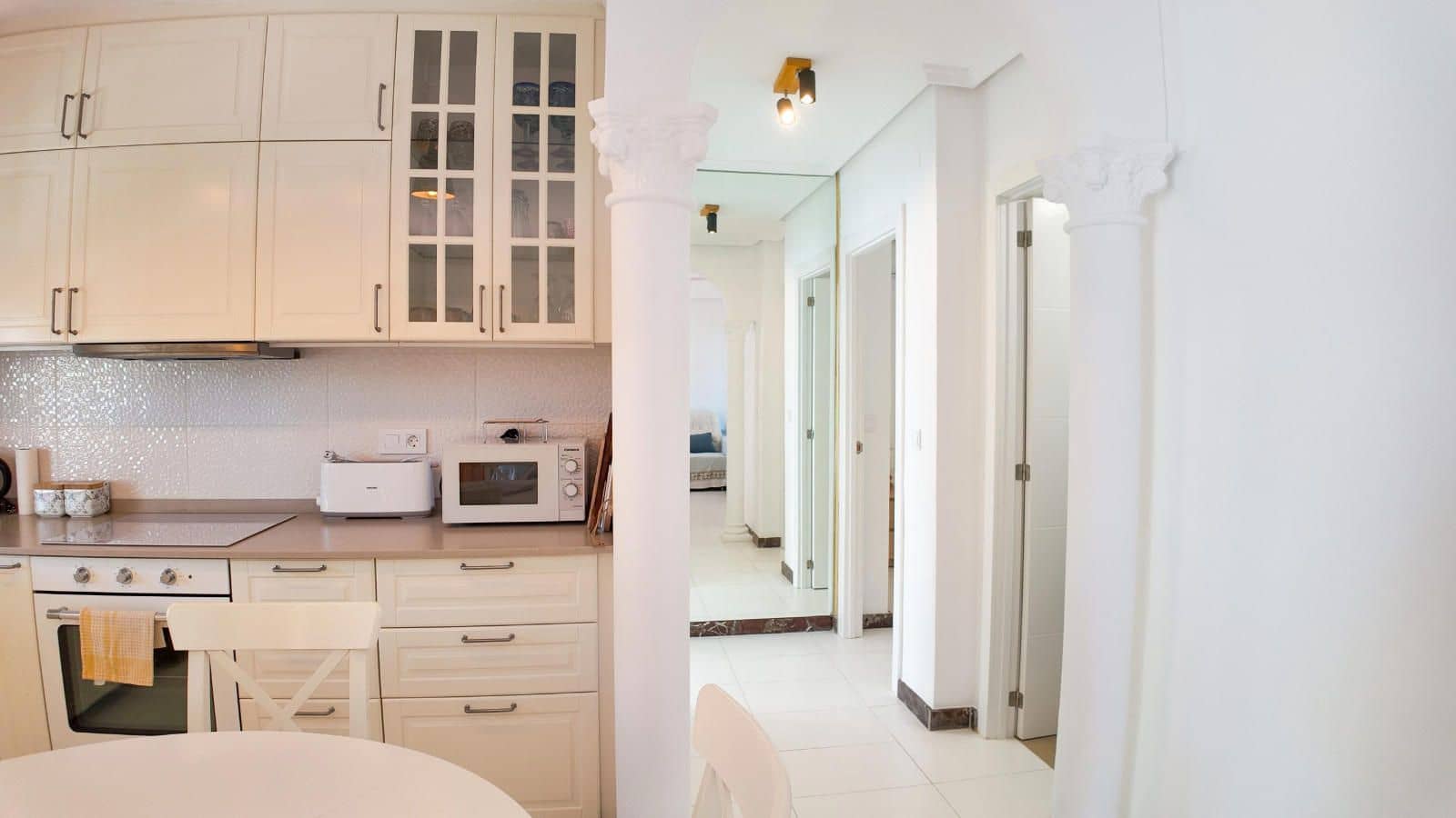 2 Zimmer Villa zu verkaufen in Torrevieja mit Pool - 175.000 € (Ref: 9237573)