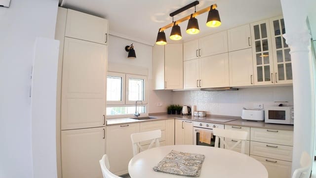 2 Zimmer Villa zu verkaufen in Los Balcones - Los Altos, Torrevieja mit Pool - 175.000 € (Ref: 9237573)