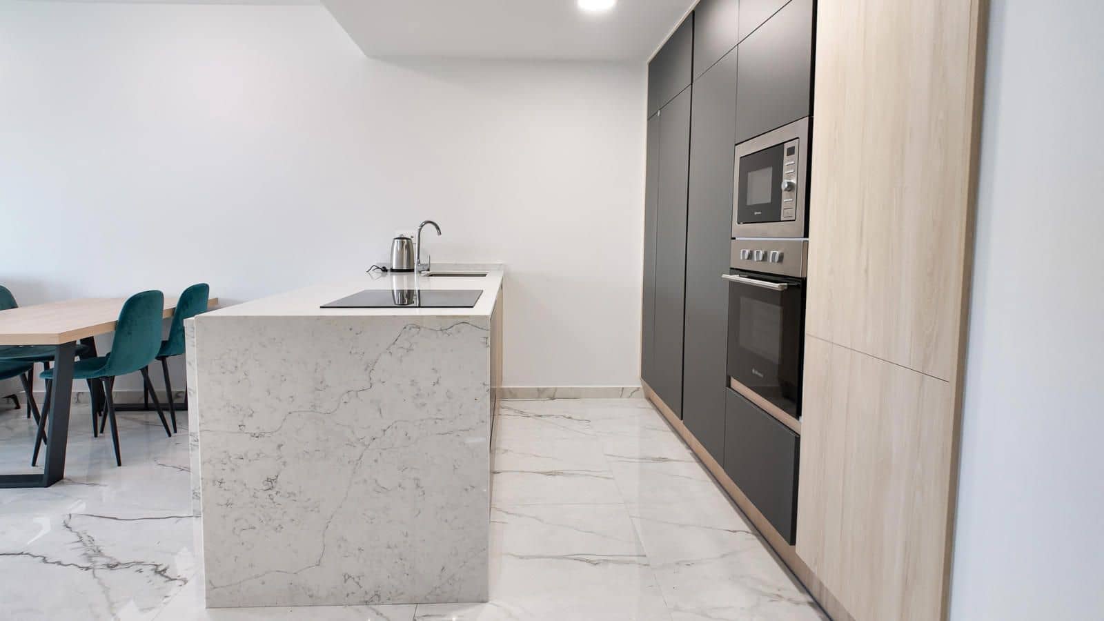 2 chambre Appartement à vendre à Playa Flamenca avec piscine garage - 349 999 € (Ref: 9237574)