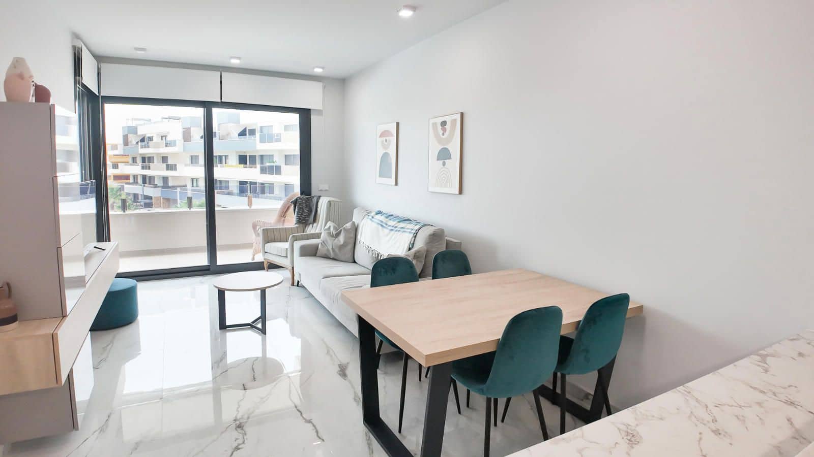 2 chambre Appartement à vendre à Playa Flamenca avec piscine garage - 349 999 € (Ref: 9237574)