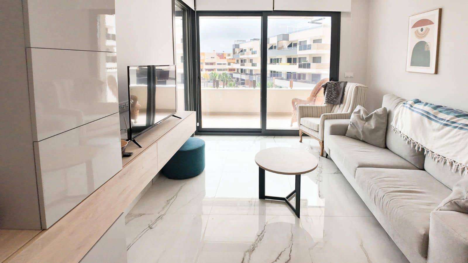 2 chambre Appartement à vendre à Playa Flamenca avec piscine garage - 349 999 € (Ref: 9237574)