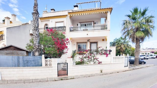 2 Zimmer Wohnung zu verkaufen in Playa Flamenca, Orihuela mit Pool - 159.000 € (Ref: 9237575)