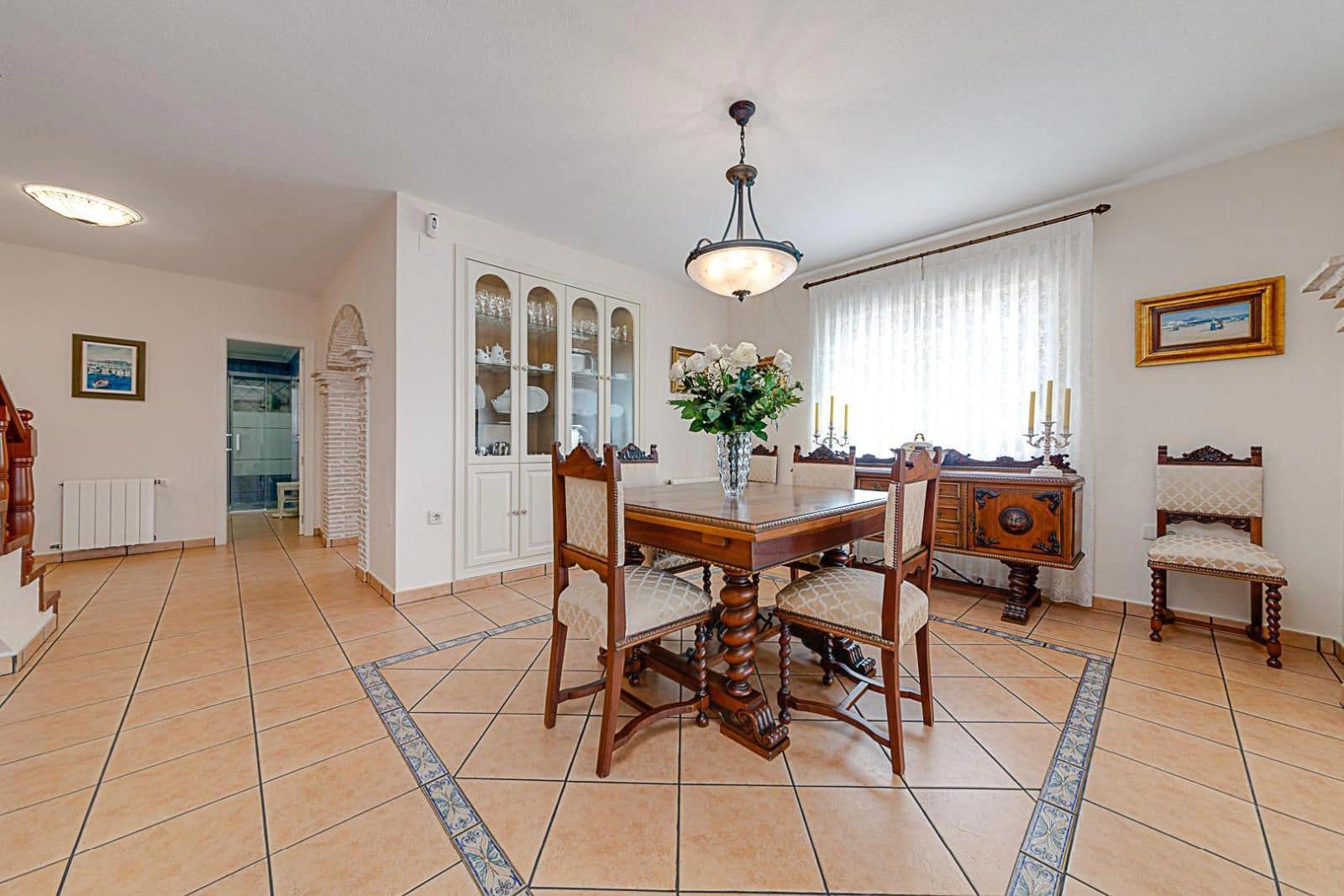 5 sypialnia Willa na sprzedaż w La Veleta z basenem garażem - 1 250 000 € (Ref: 9237580)