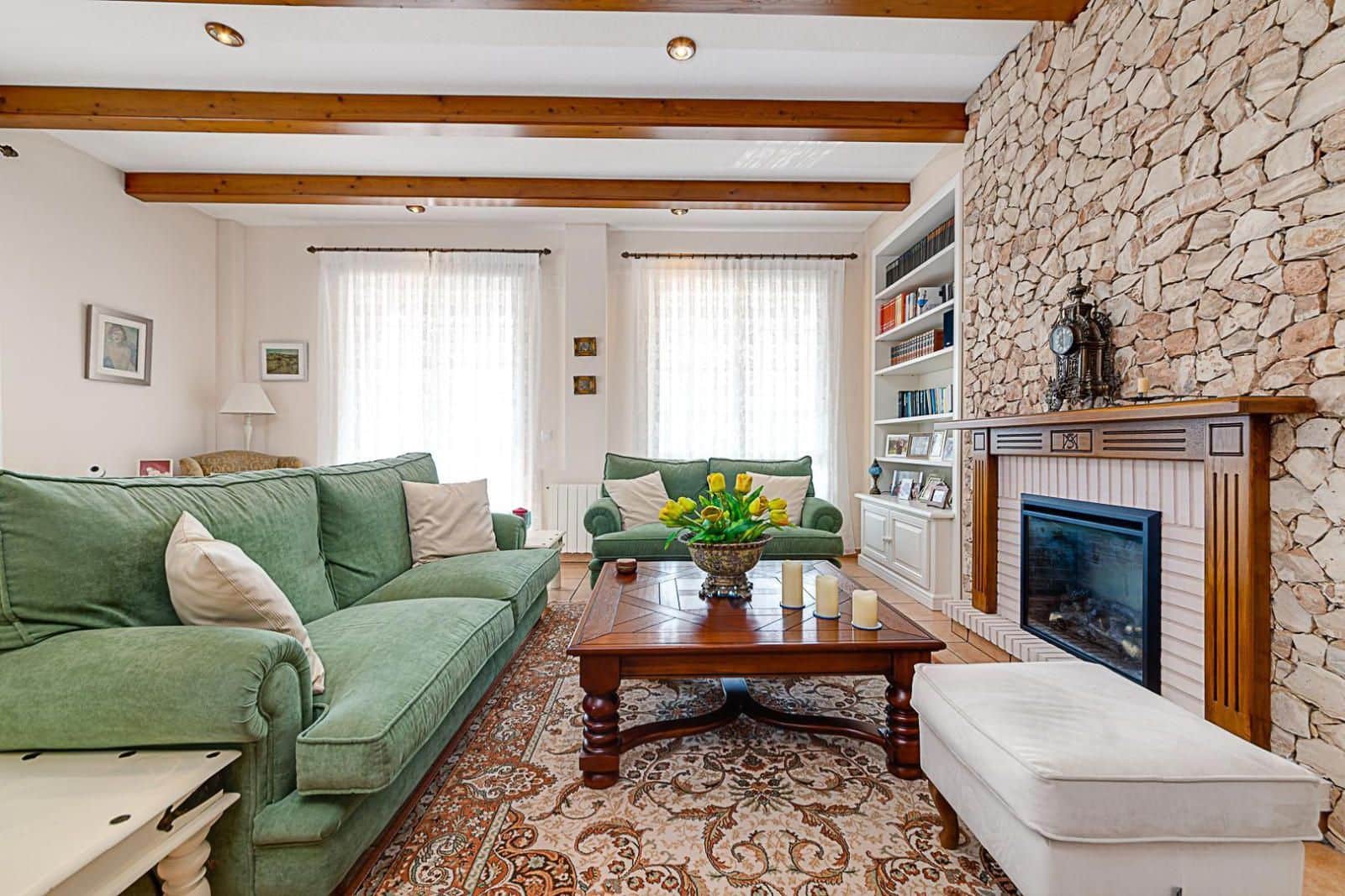 5 sypialnia Willa na sprzedaż w La Veleta z basenem garażem - 1 250 000 € (Ref: 9237580)