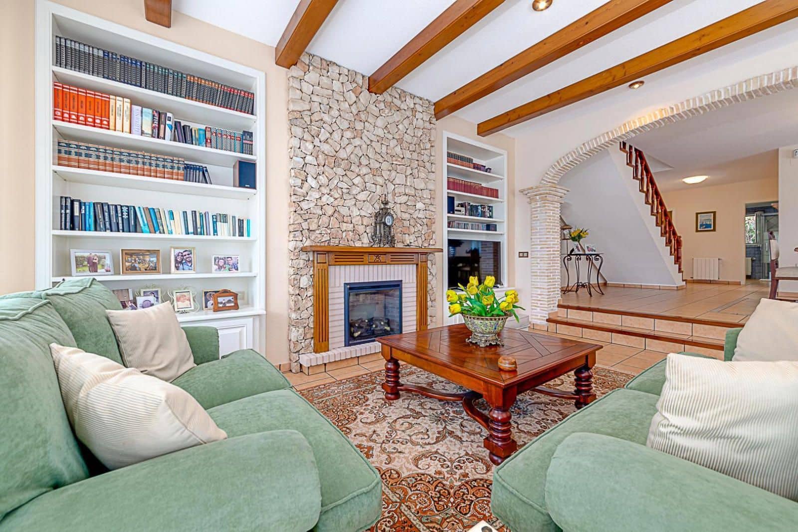 5 sypialnia Willa na sprzedaż w La Veleta z basenem garażem - 1 250 000 € (Ref: 9237580)