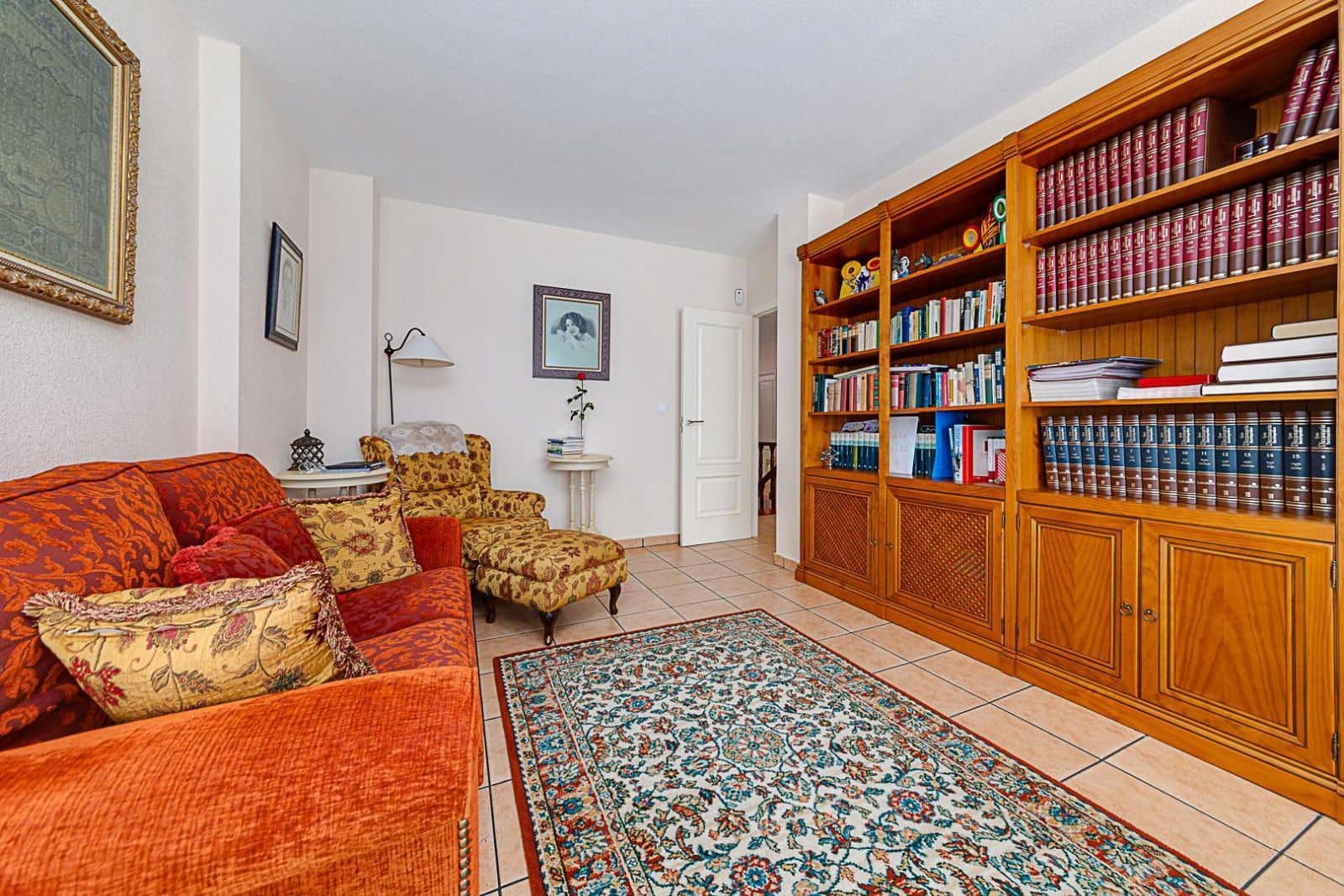 5 sypialnia Willa na sprzedaż w La Veleta z basenem garażem - 1 250 000 € (Ref: 9237580)