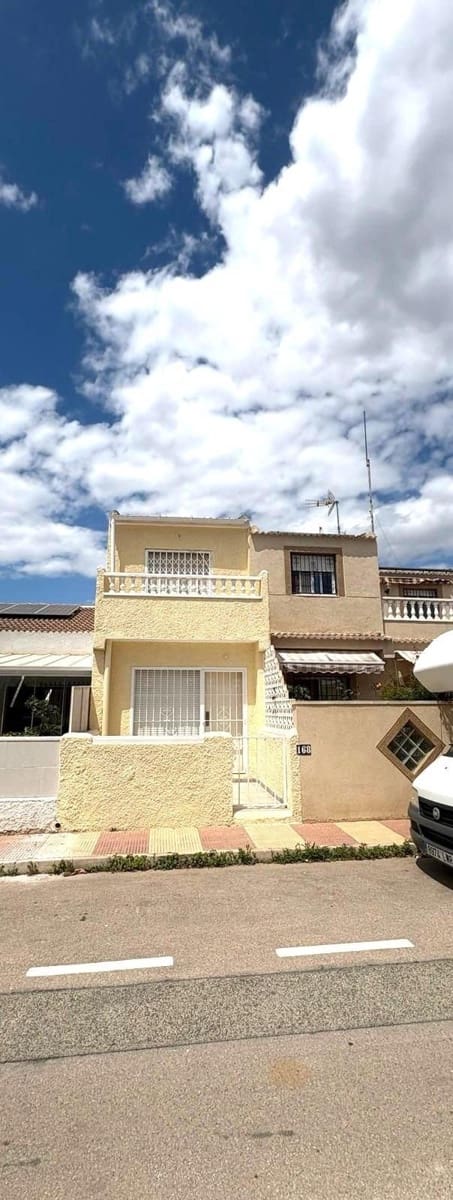 2 soveværelse Lejlighed til salg i El Limonar med swimmingpool - € 129.000 (Ref: 9237584)