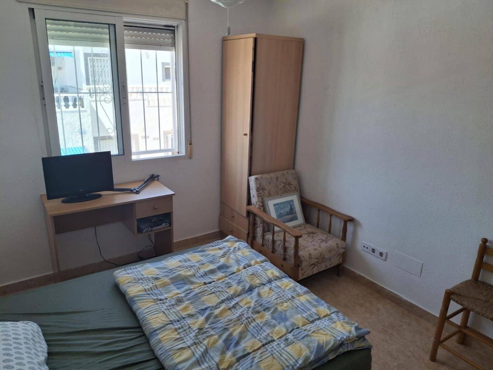 2 soveværelse Lejlighed til salg i El Limonar med swimmingpool - € 129.000 (Ref: 9237584)