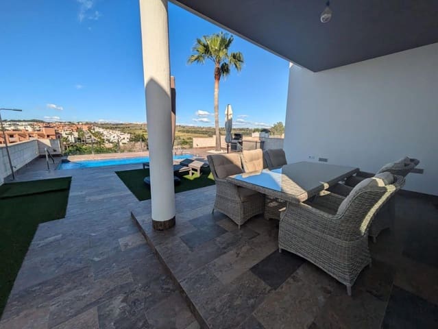 3 slaapkamer Villa te koop in Los Almendros (Orihuela Costa), Orihuela met zwembad - € 479.000 (Ref: 9237586)