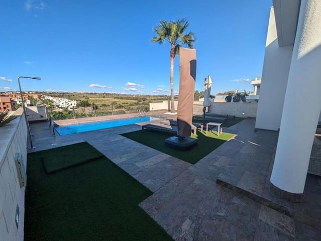 3 slaapkamer Villa te koop in Los Almendros (Orihuela Costa), Orihuela met zwembad - € 479.000 (Ref: 9237586)