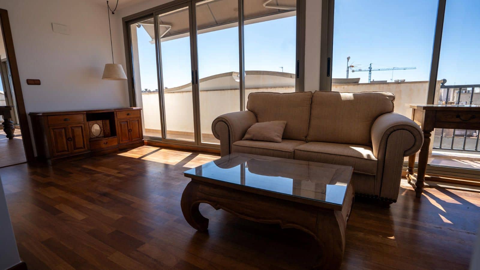 3 bedroom Penthouse for sale in Guardamar del Segura with garage - € 410,000 (Ref: 9237590)