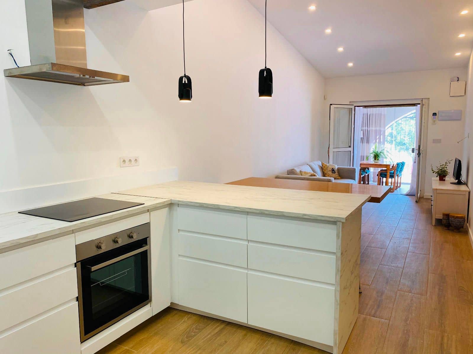 2 sovrum Hus till salu i La Chismosa med pool garage - 165 000 € (Ref: 9237594)