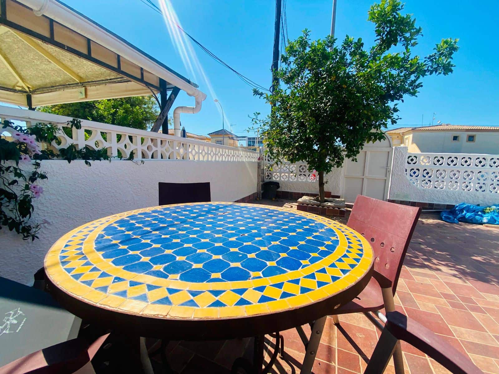 2 sovrum Hus till salu i La Chismosa med pool garage - 165 000 € (Ref: 9237594)