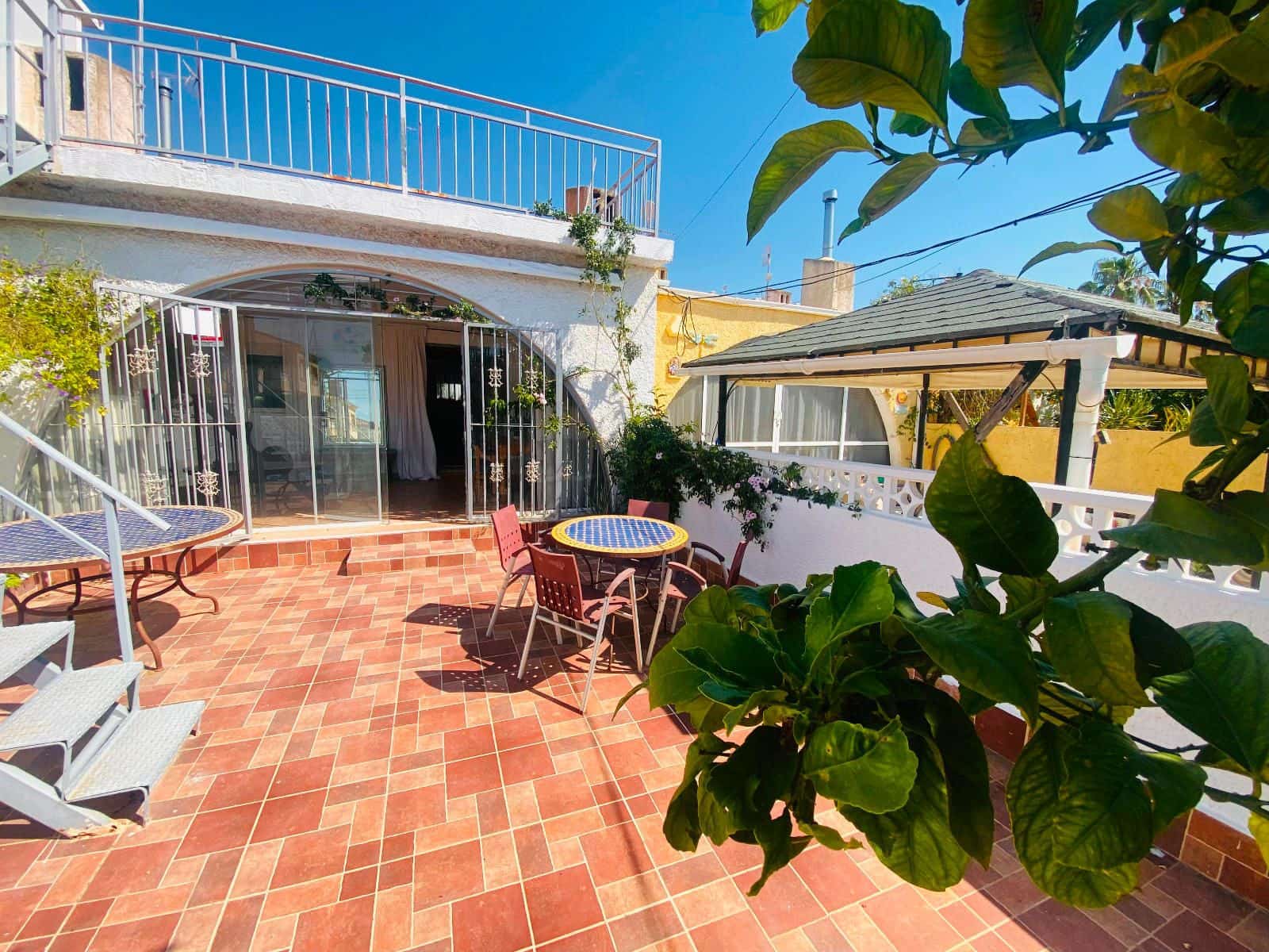 2 sovrum Hus till salu i La Chismosa med pool garage - 165 000 € (Ref: 9237594)