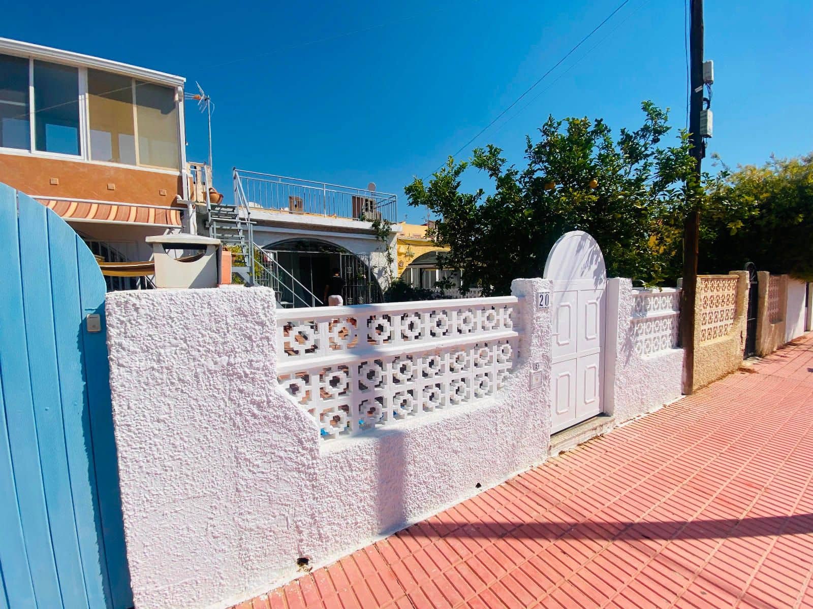 2 sovrum Hus till salu i La Chismosa med pool garage - 165 000 € (Ref: 9237594)