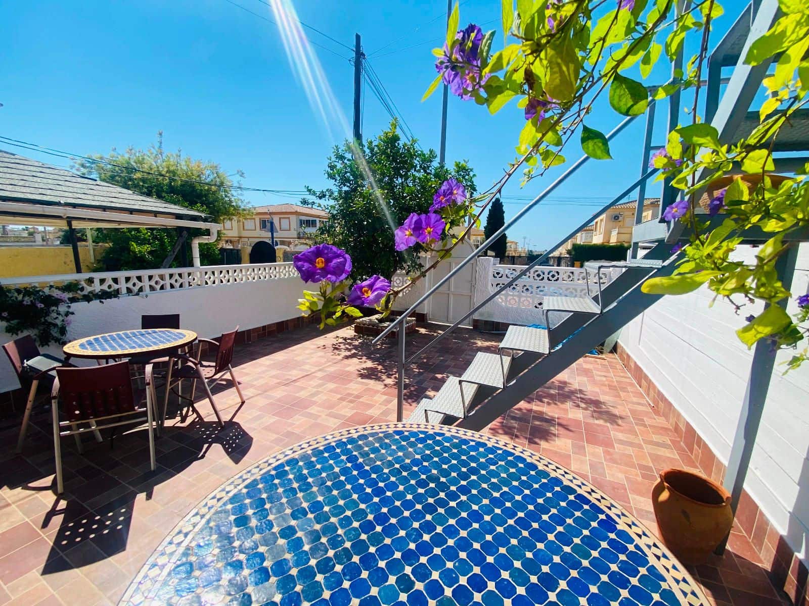 2 sovrum Hus till salu i La Chismosa med pool garage - 165 000 € (Ref: 9237594)