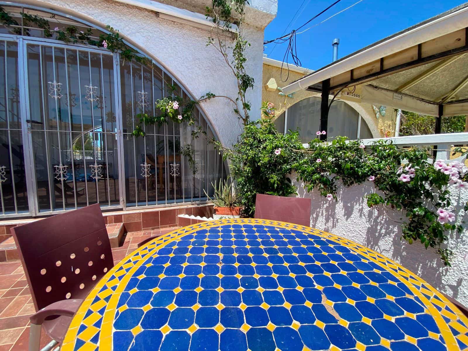 2 sovrum Hus till salu i La Chismosa med pool garage - 165 000 € (Ref: 9237594)