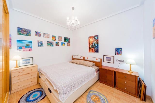 2 soveværelse Lejlighed til salg i Parque de las Naciones, Torrevieja - € 128.000 (Ref: 9237595)