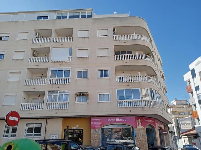 2 camera da letto Appartamento in vendita in El Molino, Torrevieja con piscina garage - 129.900 € (Rif: 9237597)