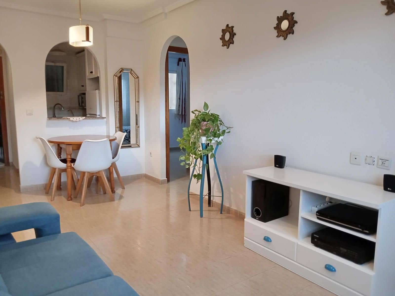 2 soveværelse Lejlighed til salg i Torrevieja med swimmingpool garage - € 129.900 (Ref: 9237597)