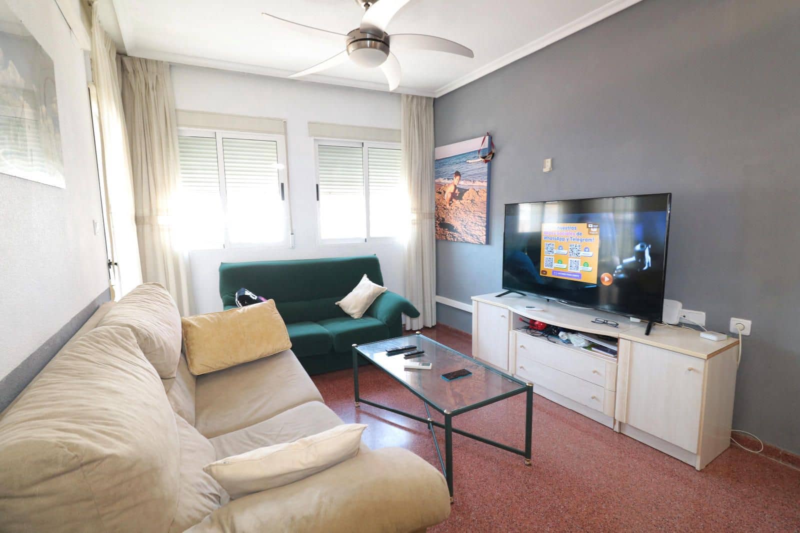 3 Zimmer Wohnung zu verkaufen in Torrevieja - 129.000 € (Ref: 9237599)