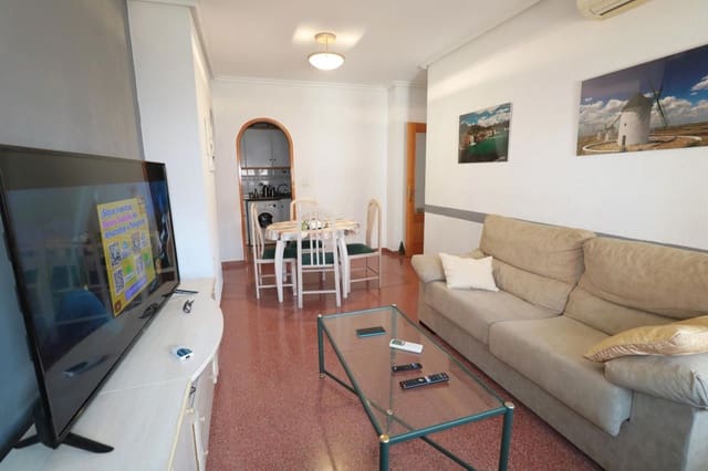 3 Zimmer Wohnung zu verkaufen in Centro - Muelle Pesquero, Torrevieja - 129.000 € (Ref: 9237599)