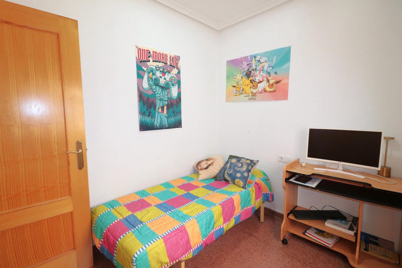 3 Zimmer Wohnung zu verkaufen in Torrevieja - 129.000 € (Ref: 9237599)