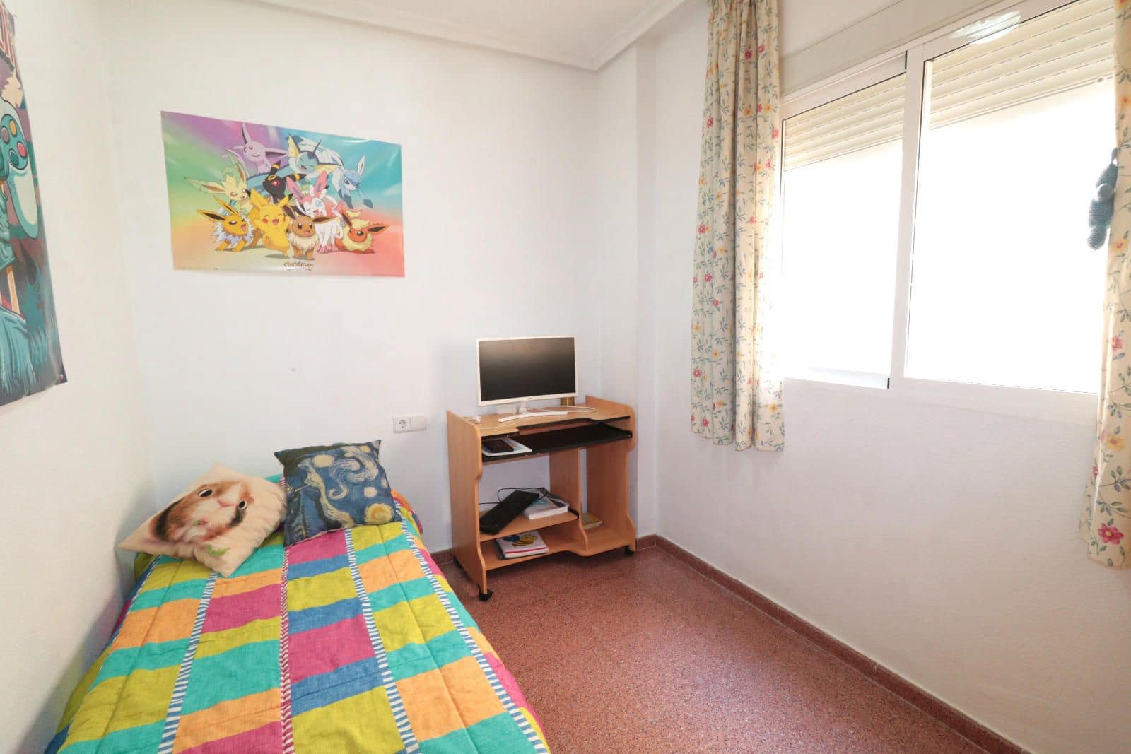 3 Zimmer Wohnung zu verkaufen in Torrevieja - 129.000 € (Ref: 9237599)