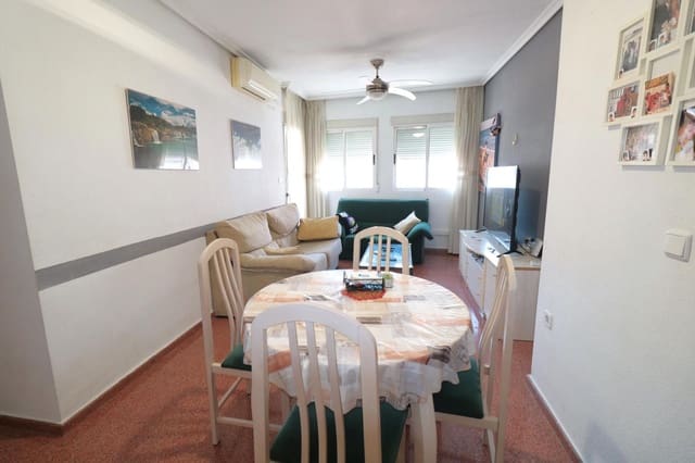 3 Zimmer Wohnung zu verkaufen in Centro - Muelle Pesquero, Torrevieja - 129.000 € (Ref: 9237599)