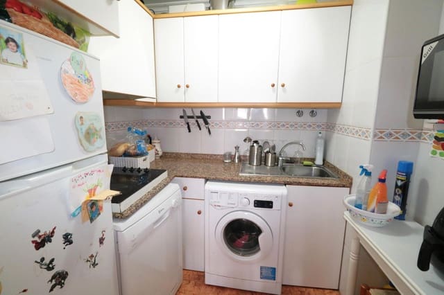 3 Zimmer Wohnung zu verkaufen in Centro - Muelle Pesquero, Torrevieja - 129.000 € (Ref: 9237599)