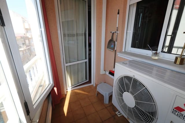 3 Zimmer Wohnung zu verkaufen in Centro - Muelle Pesquero, Torrevieja - 129.000 € (Ref: 9237599)