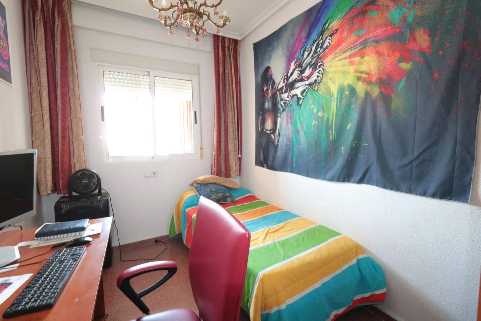 3 Zimmer Wohnung zu verkaufen in Torrevieja - 129.000 € (Ref: 9237599)