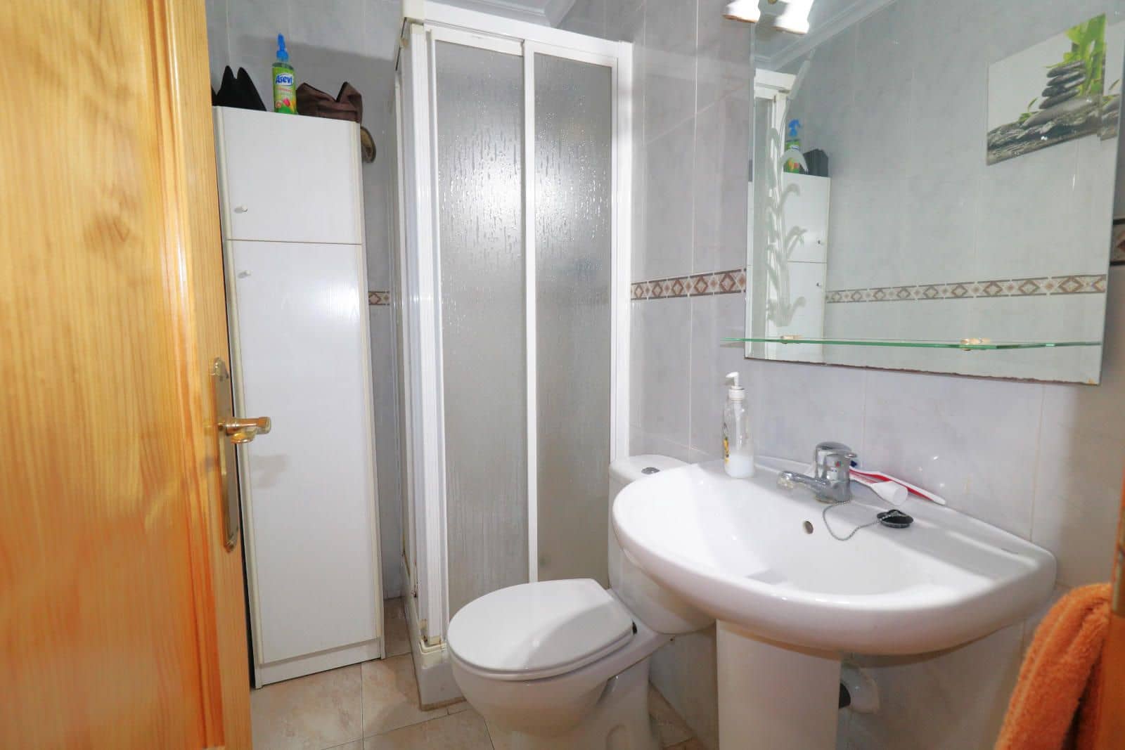 3 Zimmer Wohnung zu verkaufen in Torrevieja - 129.000 € (Ref: 9237599)