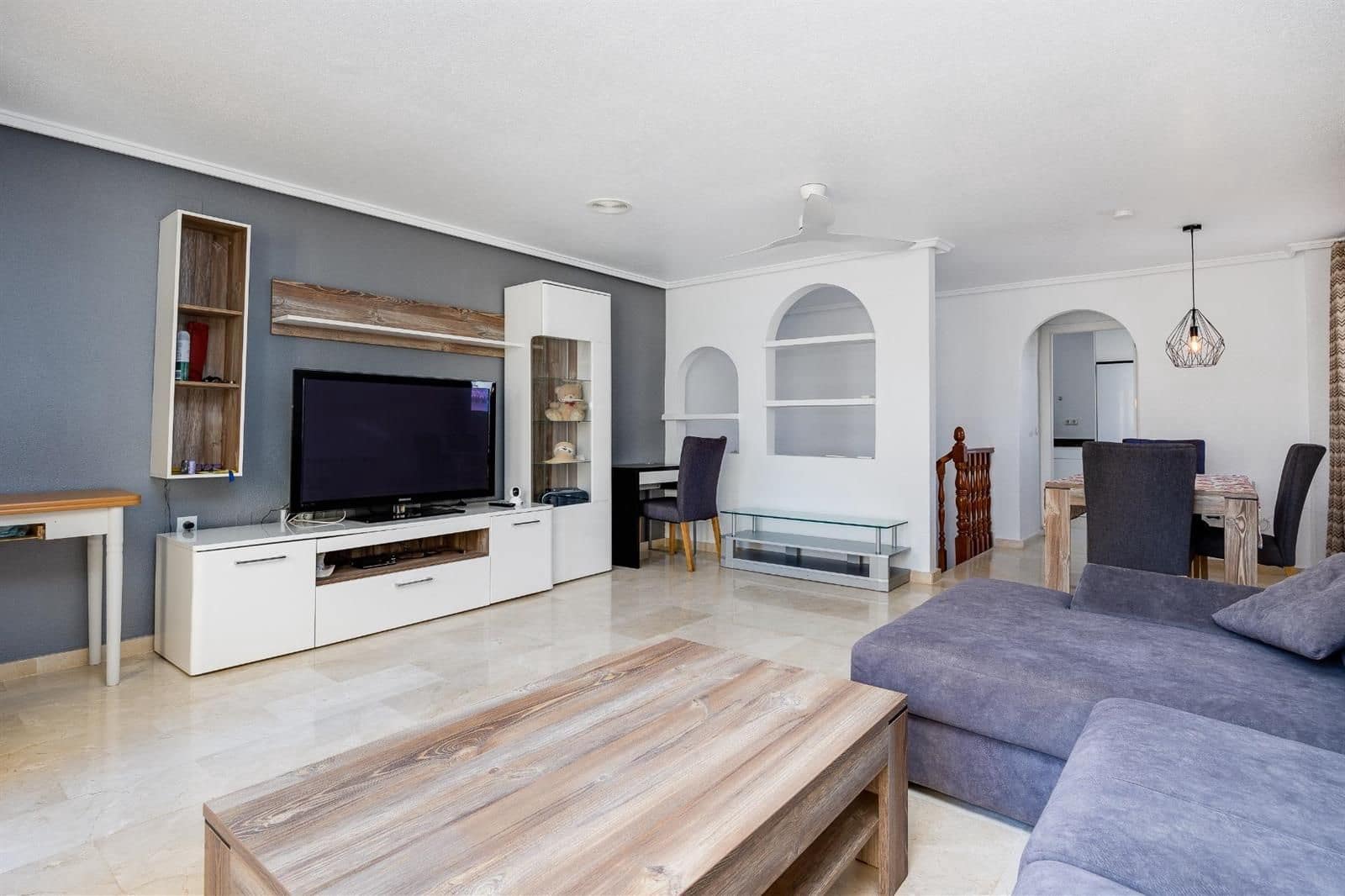 4 soverom Villa til salgs i Mar Azul med garasje - € 289 000 (Ref: 9237600)