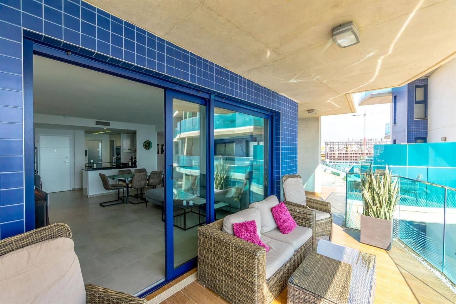 3 bedroom Flat for sale in Punta Prima with pool garage - € 590,000 (Ref: 9237608)