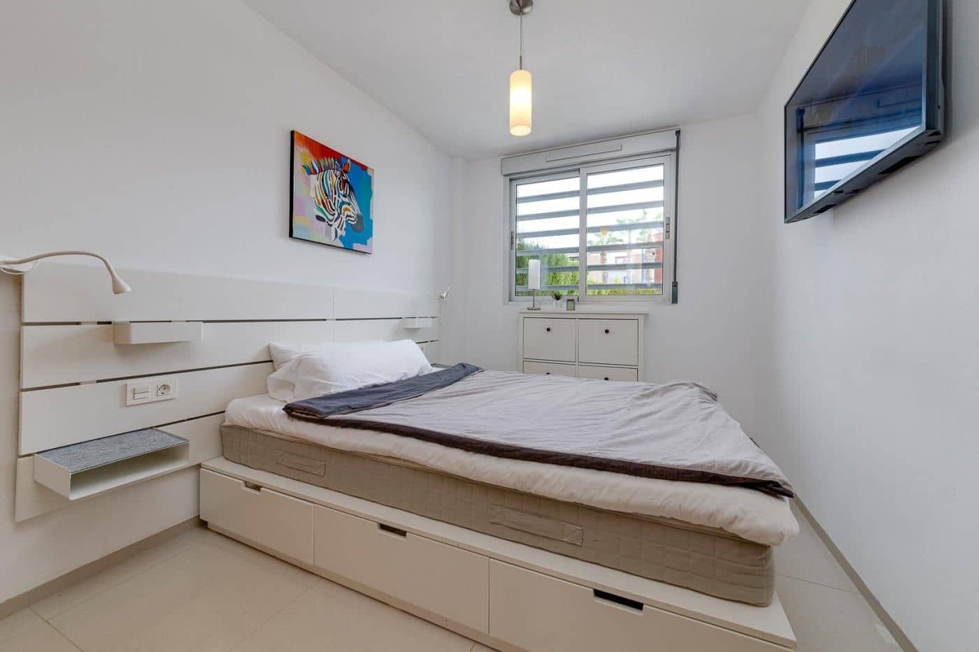 3 soveværelse Byhus til salg i Torrevieja med swimmingpool garage - € 340.000 (Ref: 9237613)