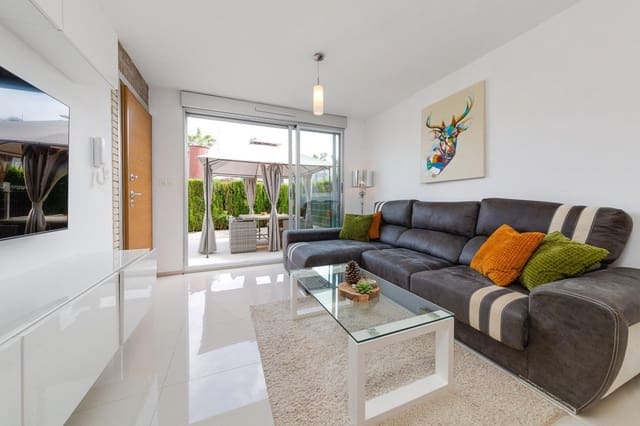 3 soveværelse Byhus til salg i Parque Acuático - Sector 25, Torrevieja med swimmingpool garage - € 340.000 (Ref: 9237613)