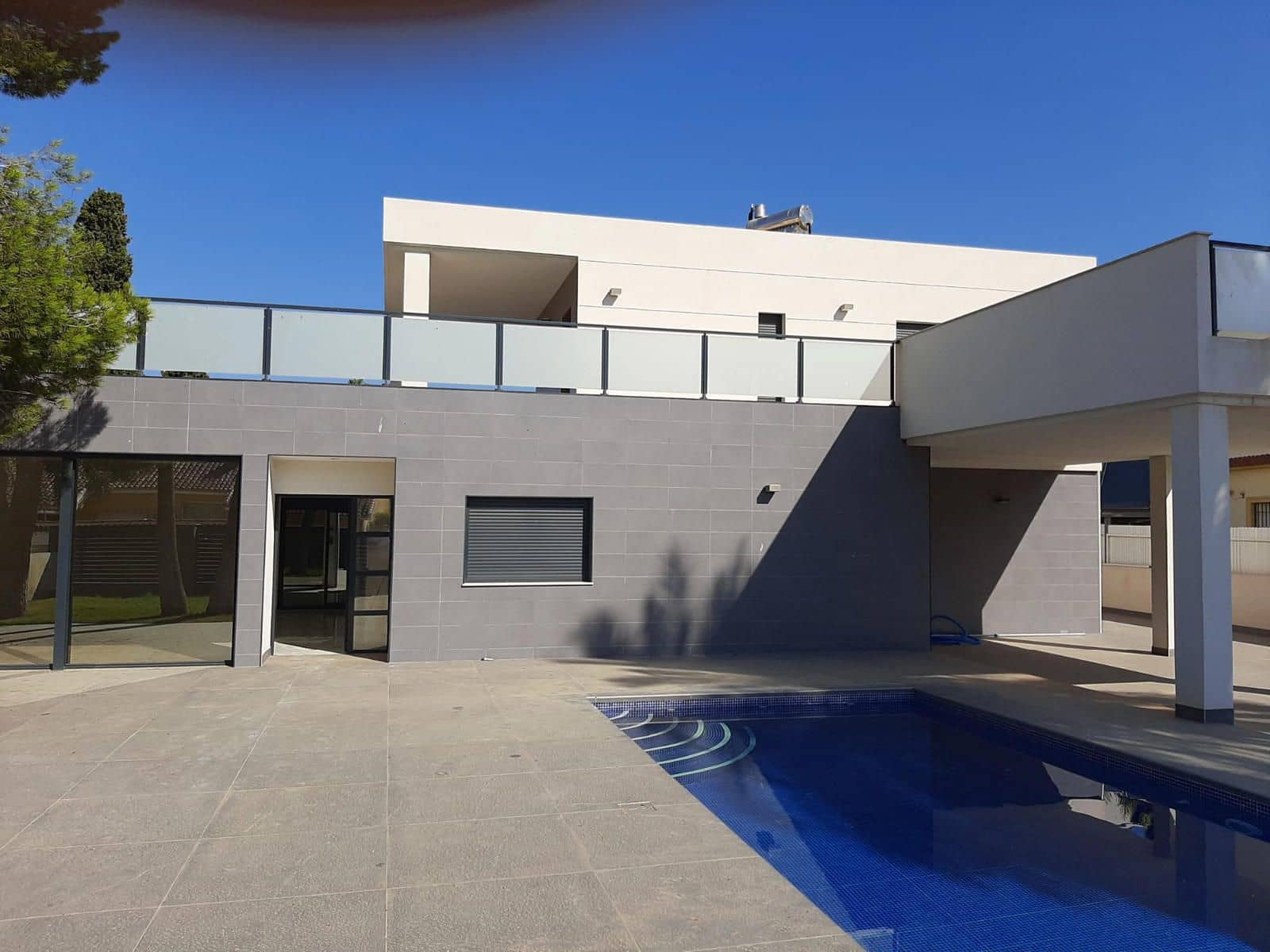 4 chambre Villa/Maison à vendre à Dehesa de Campoamor avec piscine - 1 100 000 € (Ref: 9237614)