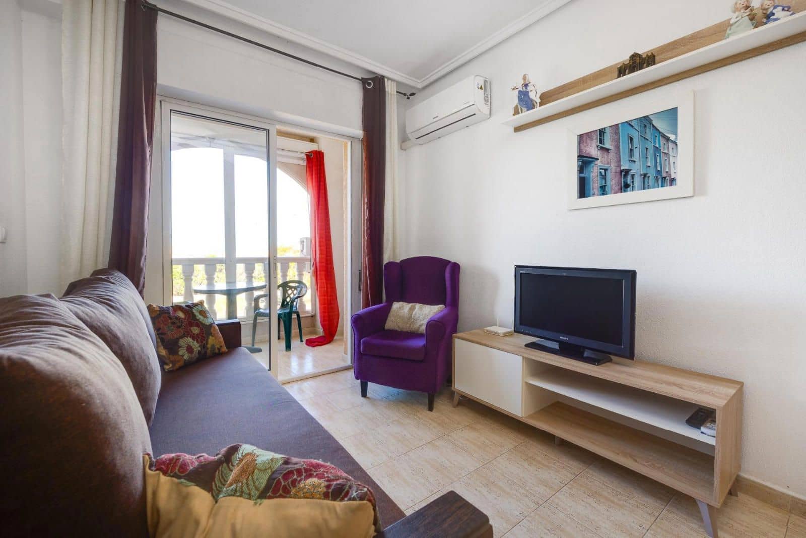 2 Zimmer Wohnung zu verkaufen in Torrevieja mit Pool Garage - 145.000 € (Ref: 9237617)