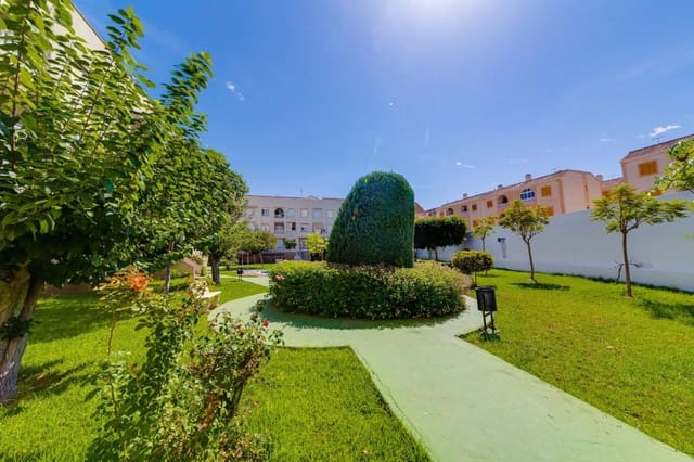 2 Zimmer Wohnung zu verkaufen in Playa del Acequión, Torrevieja mit Pool Garage - 145.000 € (Ref: 9237617)