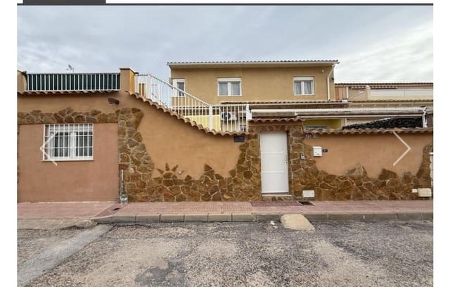4 bedroom Townhouse for sale in La Florida, Orihuela - € 229,000 (Ref: 9237618)