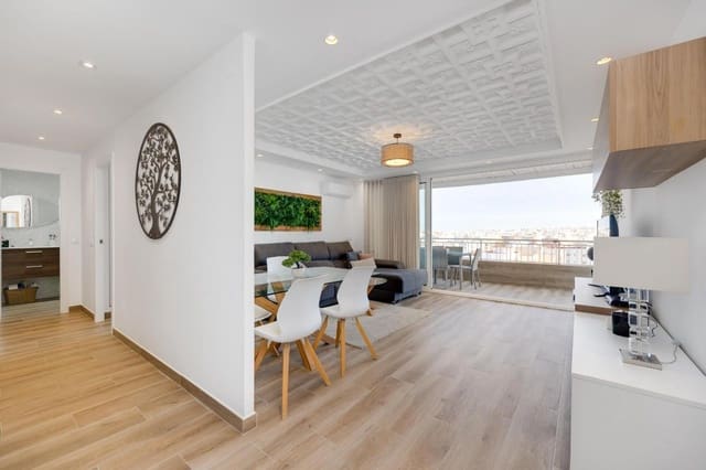 3 Zimmer Wohnung zu verkaufen in Playa del Acequión, Torrevieja mit Pool - 295.000 € (Ref: 9237619)