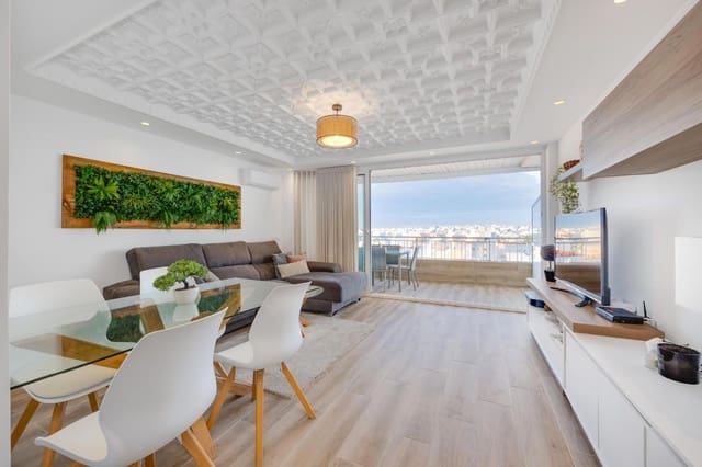 3 Zimmer Wohnung zu verkaufen in Playa del Acequión, Torrevieja mit Pool - 295.000 € (Ref: 9237619)