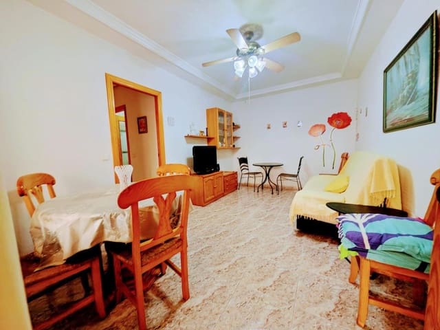 3 makuuhuone Asunto myytävänä paikassa Las Piscinas Naturales, Torrevieja - 143 000 € (Ref: 9237621)