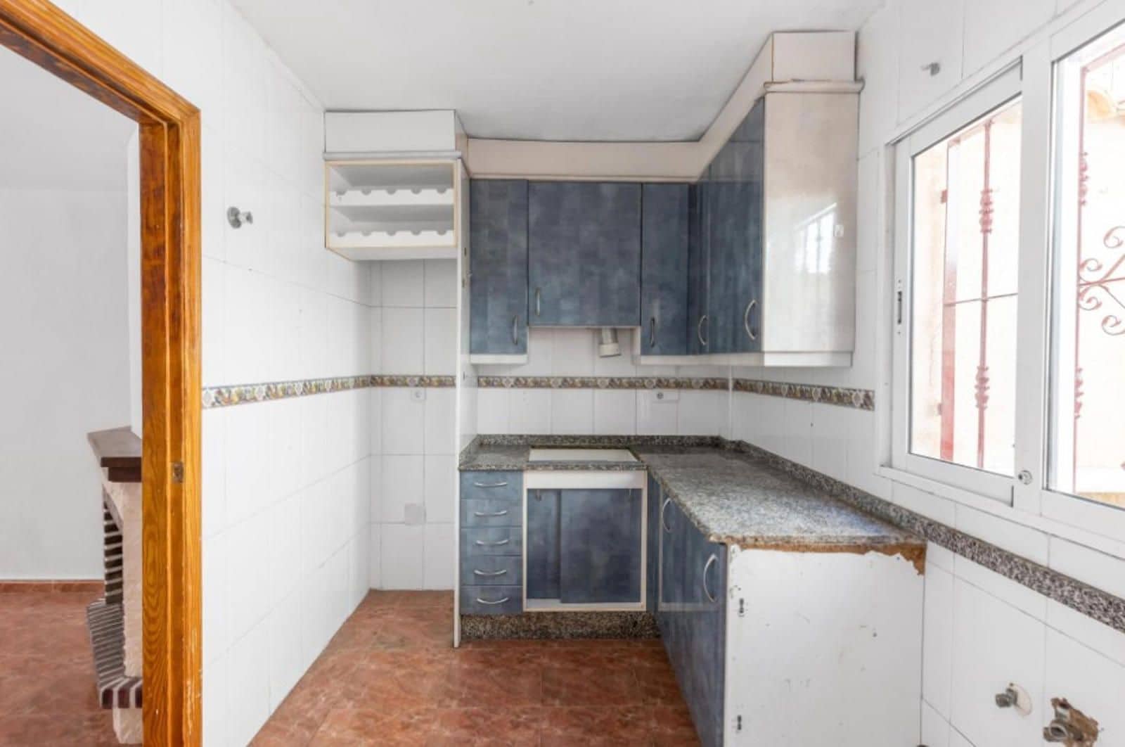 3 sovrum Hus till salu i Playa Flamenca med pool - 154 900 € (Ref: 9237623)