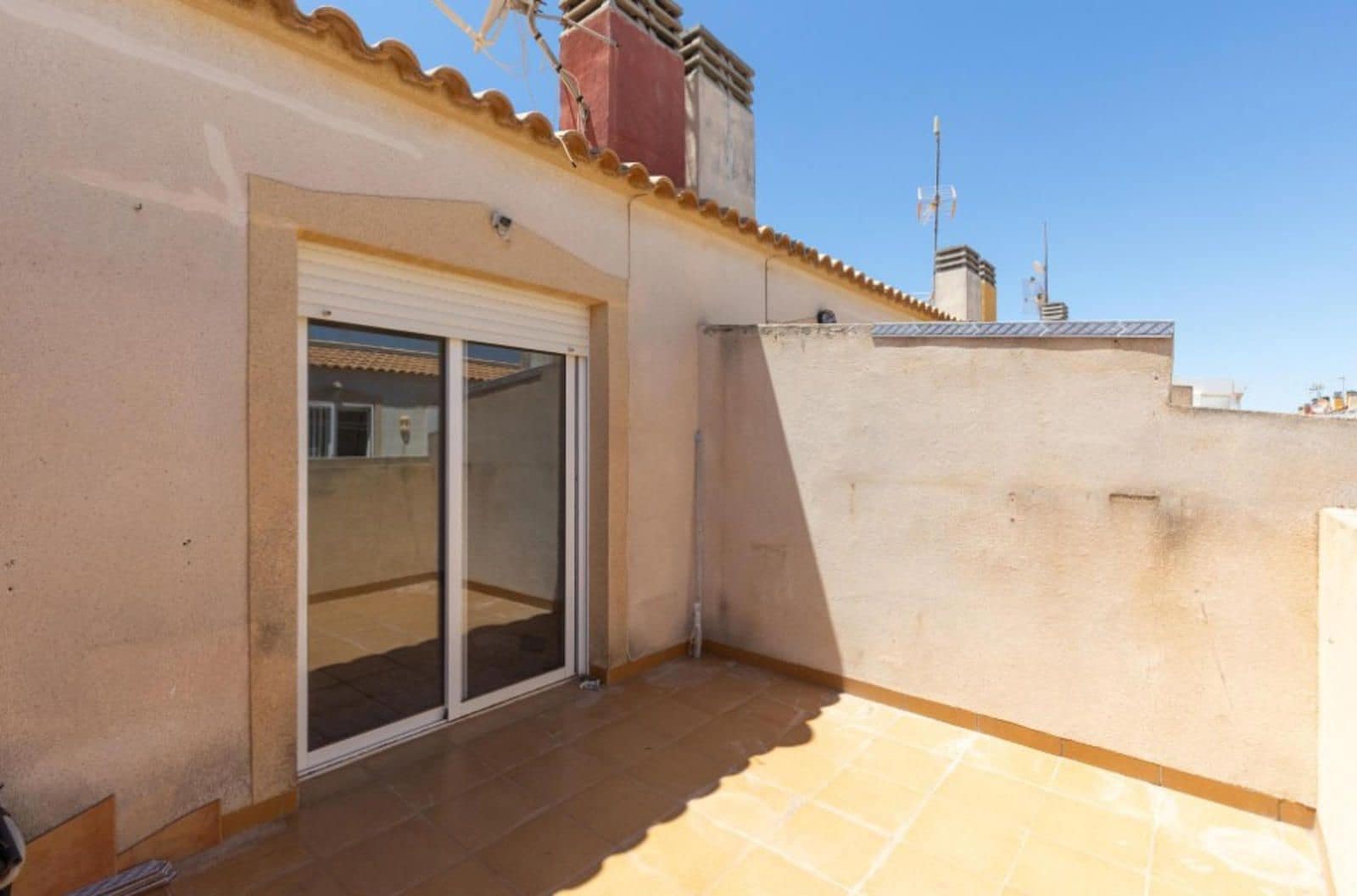 3 sovrum Hus till salu i Playa Flamenca med pool - 154 900 € (Ref: 9237623)