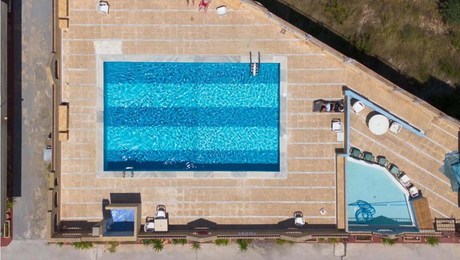 3 sovrum Hus till salu i Playa Flamenca med pool - 154 900 € (Ref: 9237623)