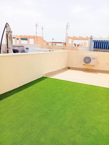 2 bedroom Villa for sale in La Florida, Orihuela with pool - € 140,000 (Ref: 9237628)