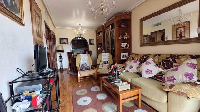 2 chambre Appartement à vendre à Las Piscinas Naturales, Torrevieja - 143 900 € (Ref: 9237629)